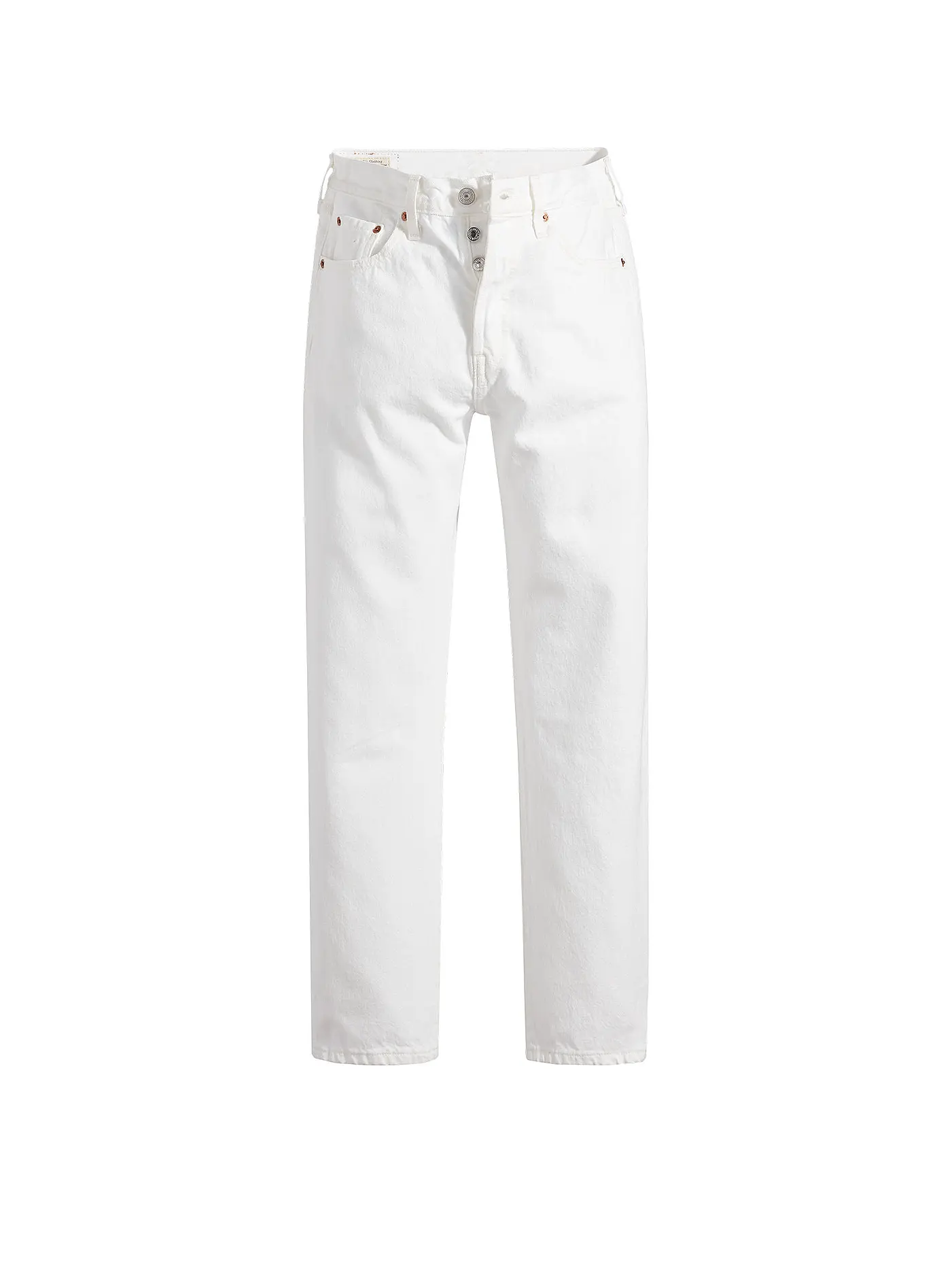 LEVI'S® | Jeans Mom Fit 7/8 501 | weiss